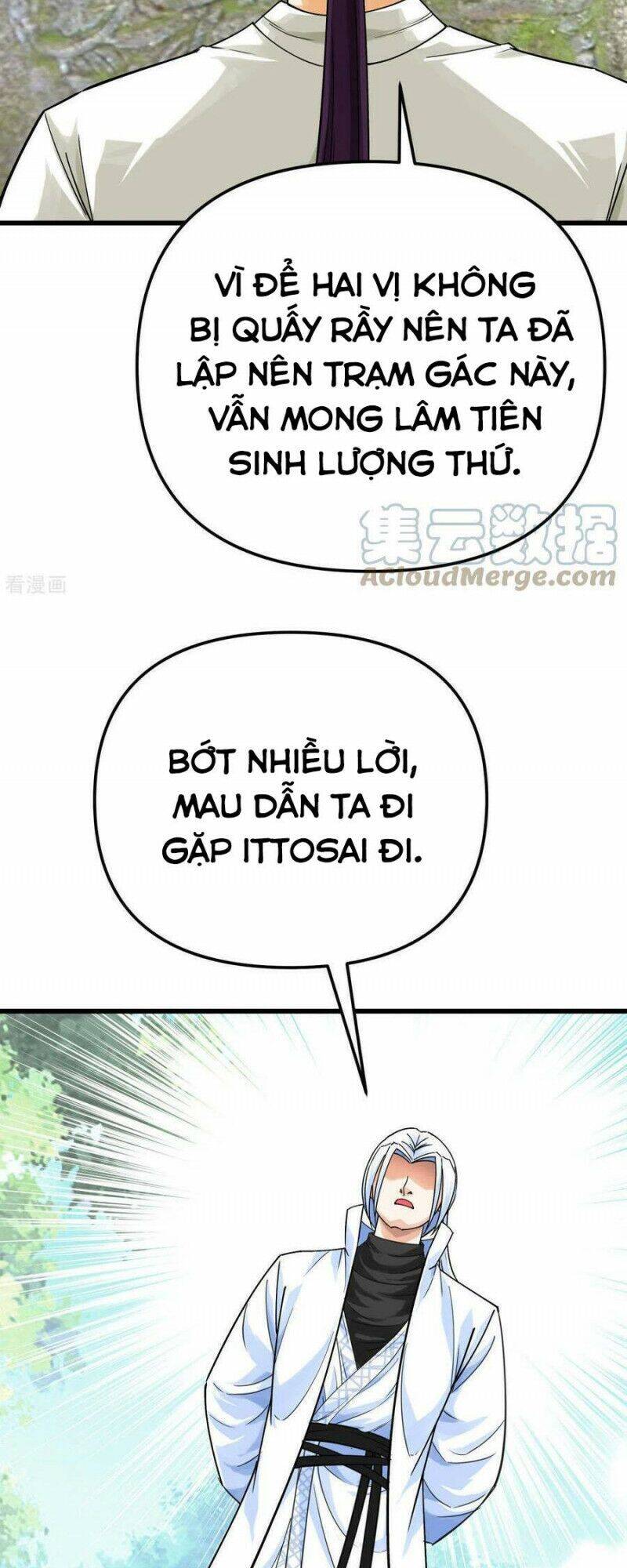 Trọng Sinh Ta Là Đại Thiên Thần Chapter 190 - 35