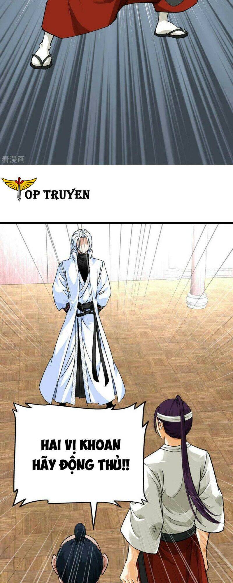 Trọng Sinh Ta Là Đại Thiên Thần Chapter 190 - 8