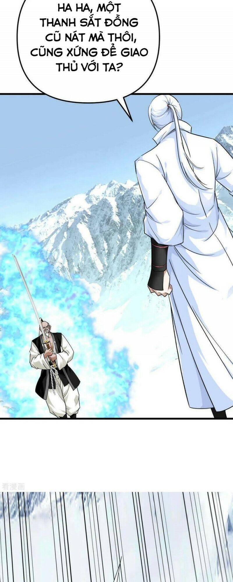 Trọng Sinh Ta Là Đại Thiên Thần Chapter 191 - 21