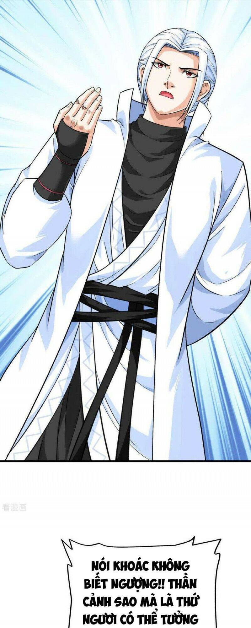 Trọng Sinh Ta Là Đại Thiên Thần Chapter 191 - 4