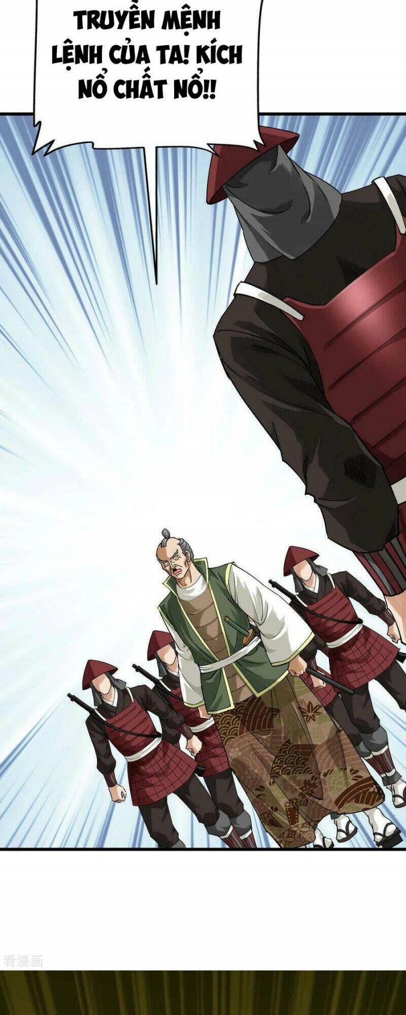 Trọng Sinh Ta Là Đại Thiên Thần Chapter 192 - 8