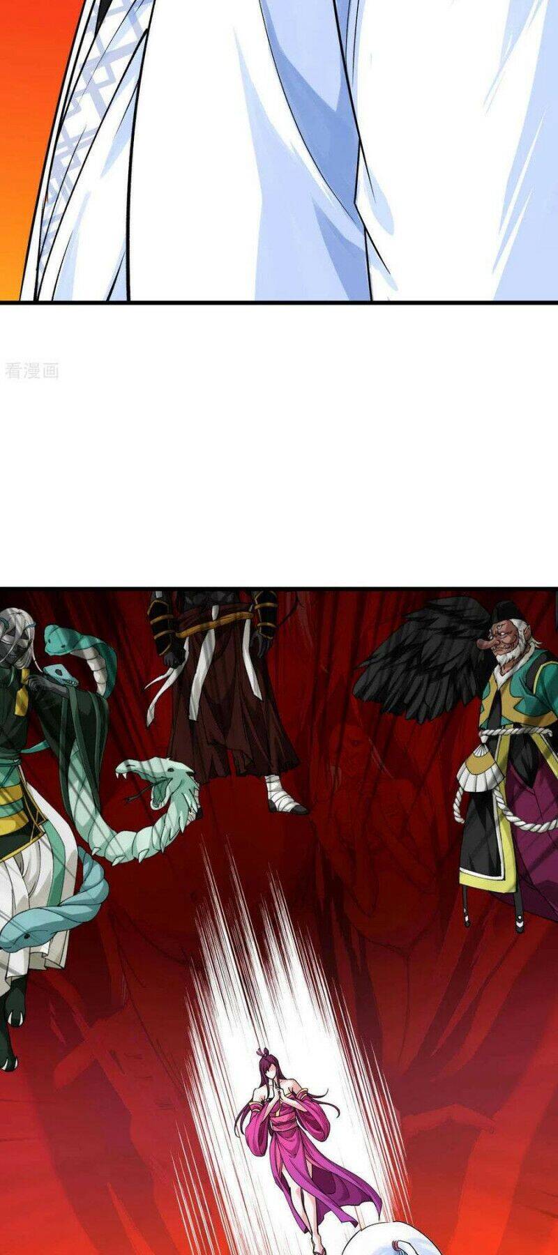 Trọng Sinh Ta Là Đại Thiên Thần Chapter 195 - 11