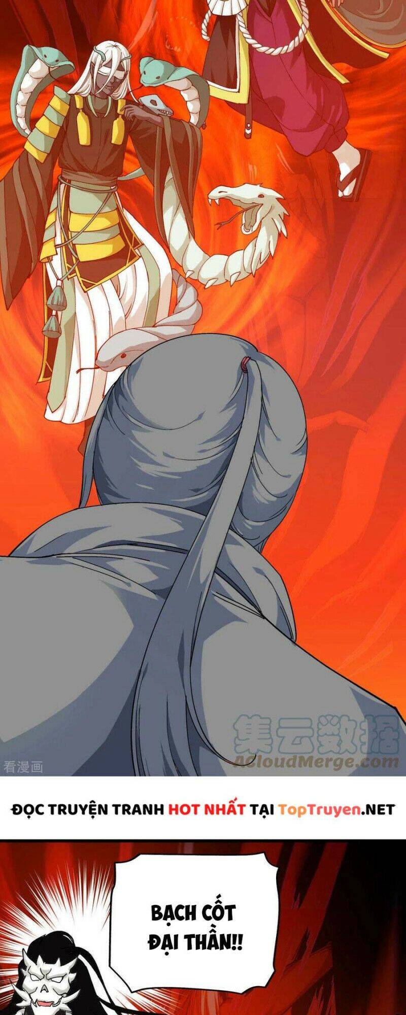 Trọng Sinh Ta Là Đại Thiên Thần Chapter 195 - 3