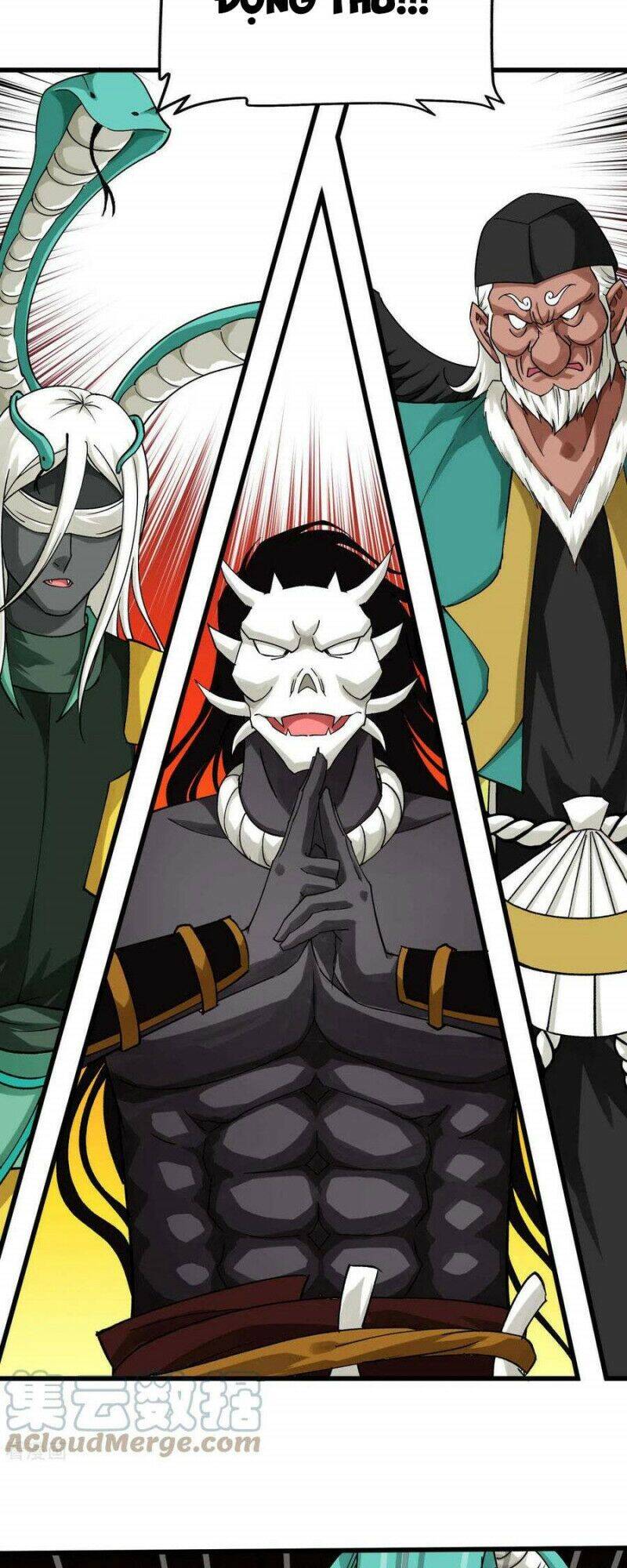 Trọng Sinh Ta Là Đại Thiên Thần Chapter 195 - 24