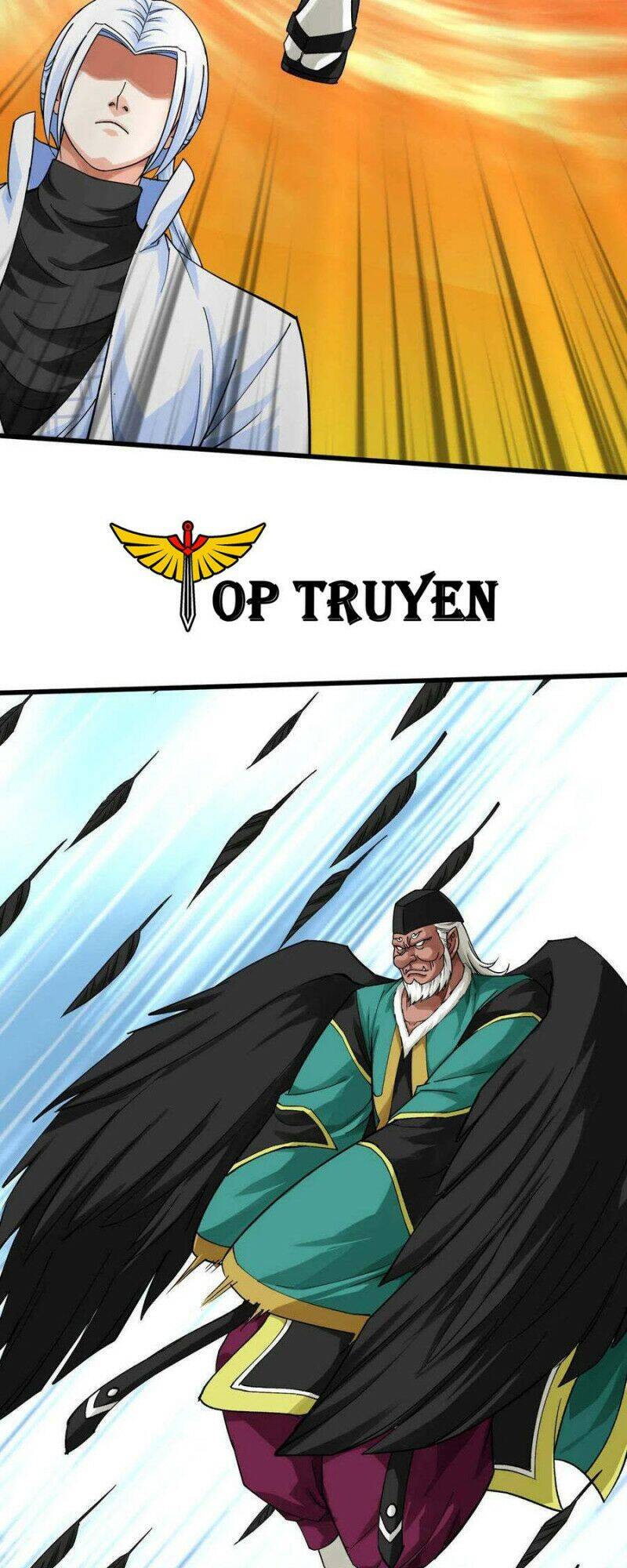 Trọng Sinh Ta Là Đại Thiên Thần Chapter 195 - 31