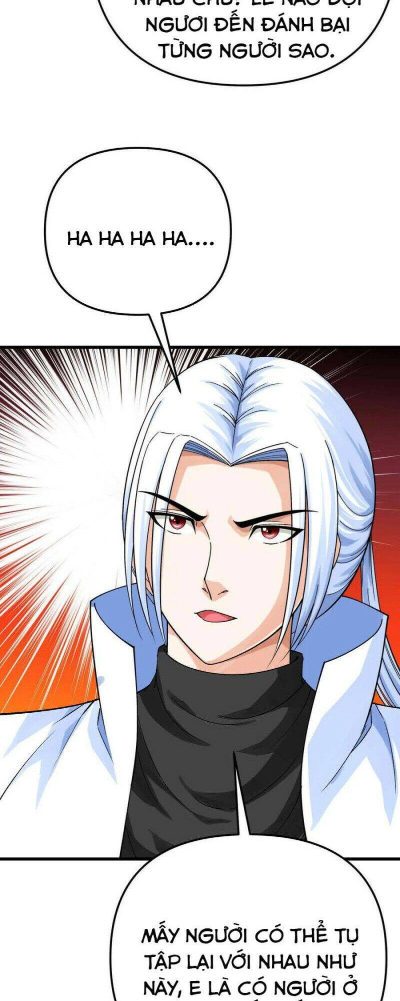 Trọng Sinh Ta Là Đại Thiên Thần Chapter 195 - 9