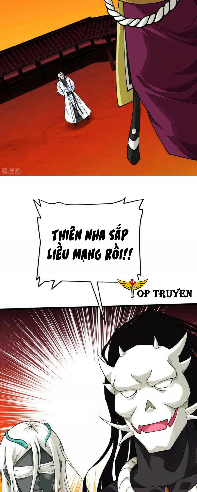 Trọng Sinh Ta Là Đại Thiên Thần Chapter 196 - 11