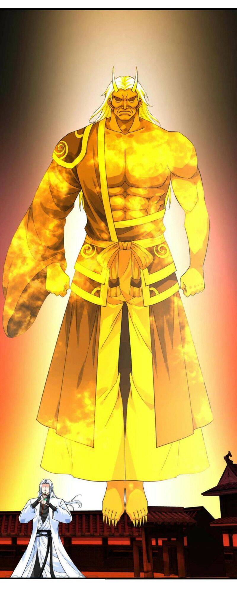 Trọng Sinh Ta Là Đại Thiên Thần Chapter 196 - 18