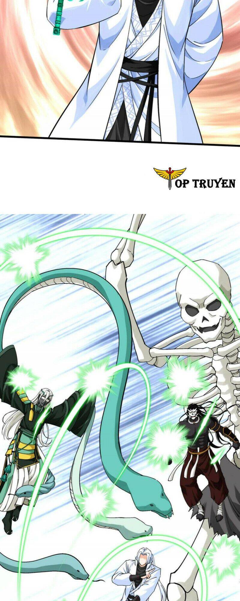 Trọng Sinh Ta Là Đại Thiên Thần Chapter 196 - 3