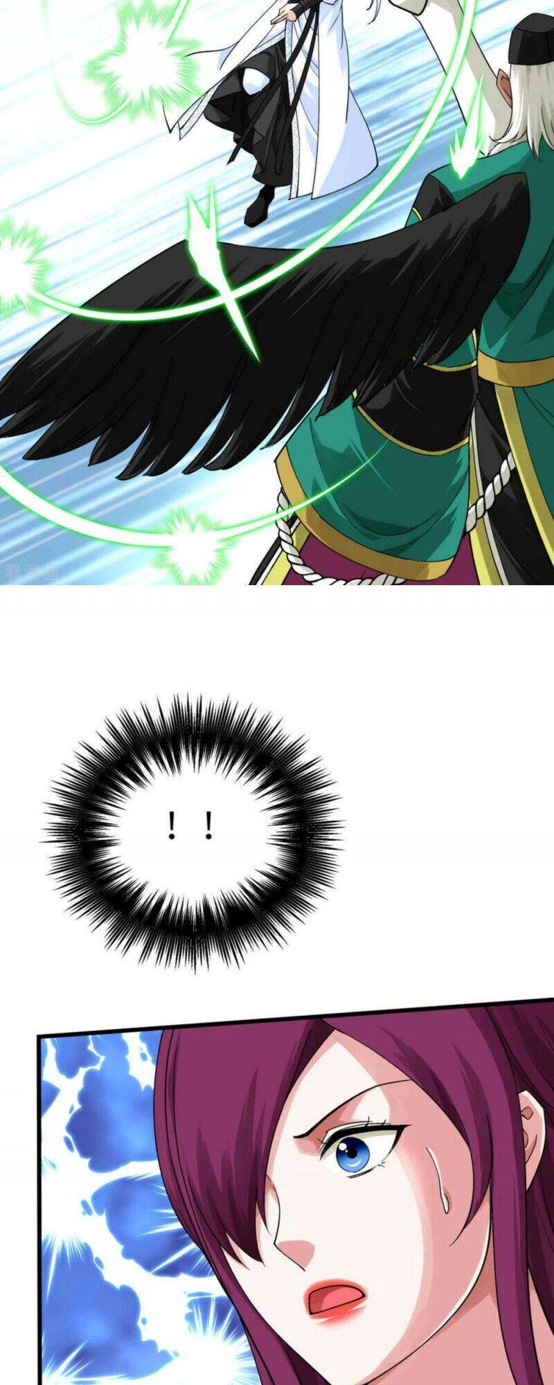 Trọng Sinh Ta Là Đại Thiên Thần Chapter 196 - 4