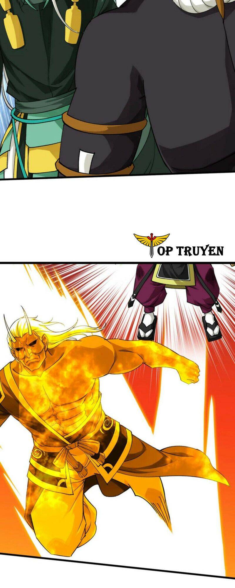 Trọng Sinh Ta Là Đại Thiên Thần Chapter 196 - 31