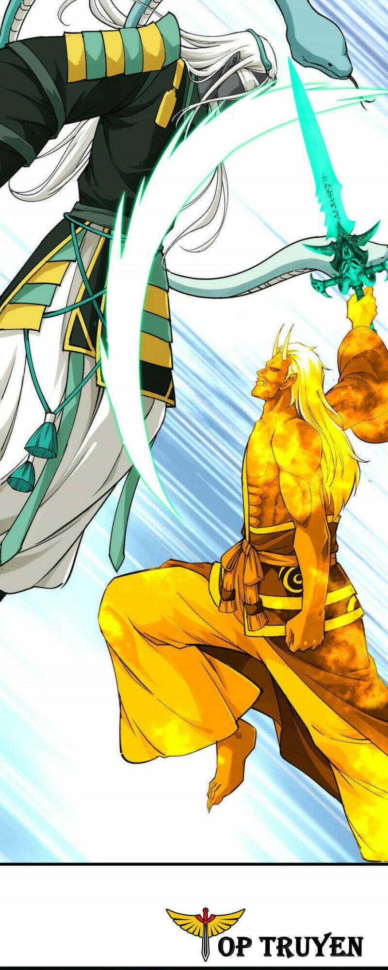 Trọng Sinh Ta Là Đại Thiên Thần Chapter 196 - 35