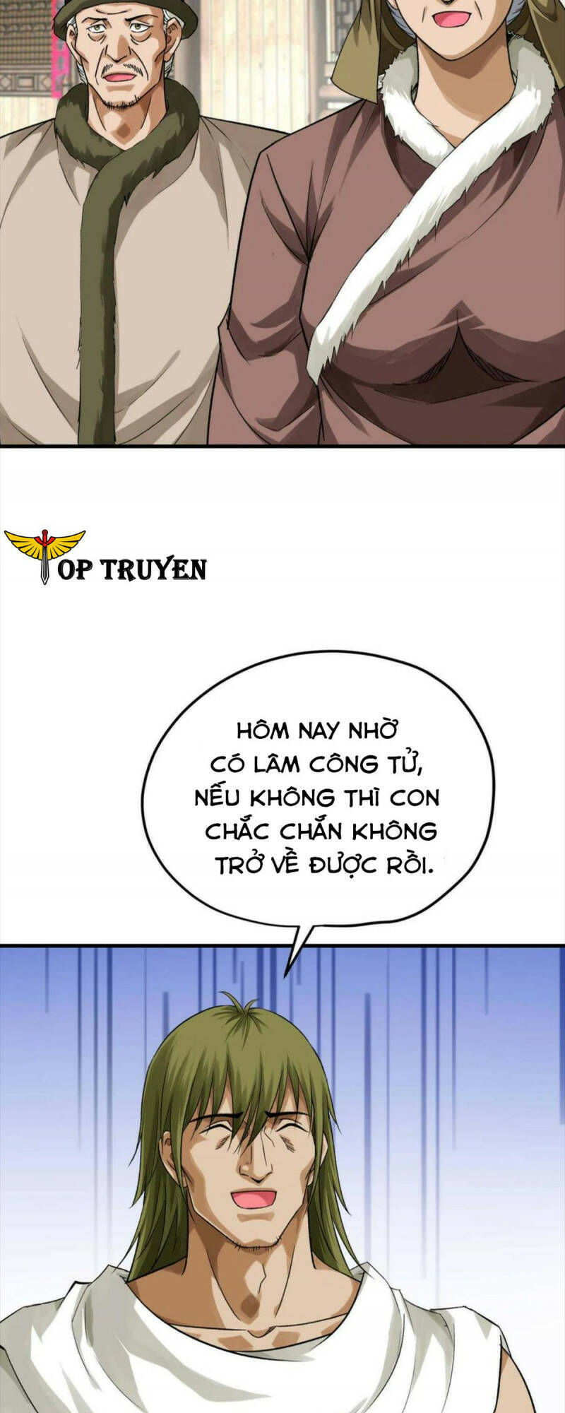 Trọng Sinh Ta Là Đại Thiên Thần Chapter 205 - 4