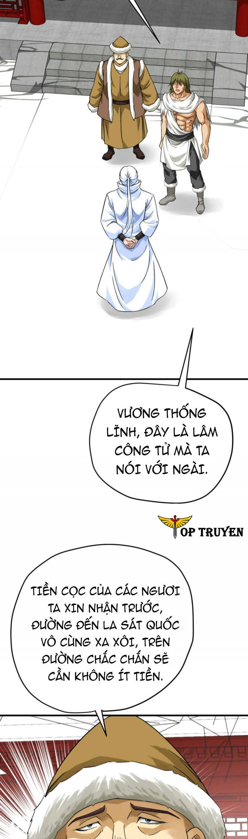 Trọng Sinh Ta Là Đại Thiên Thần Chapter 206 - 11