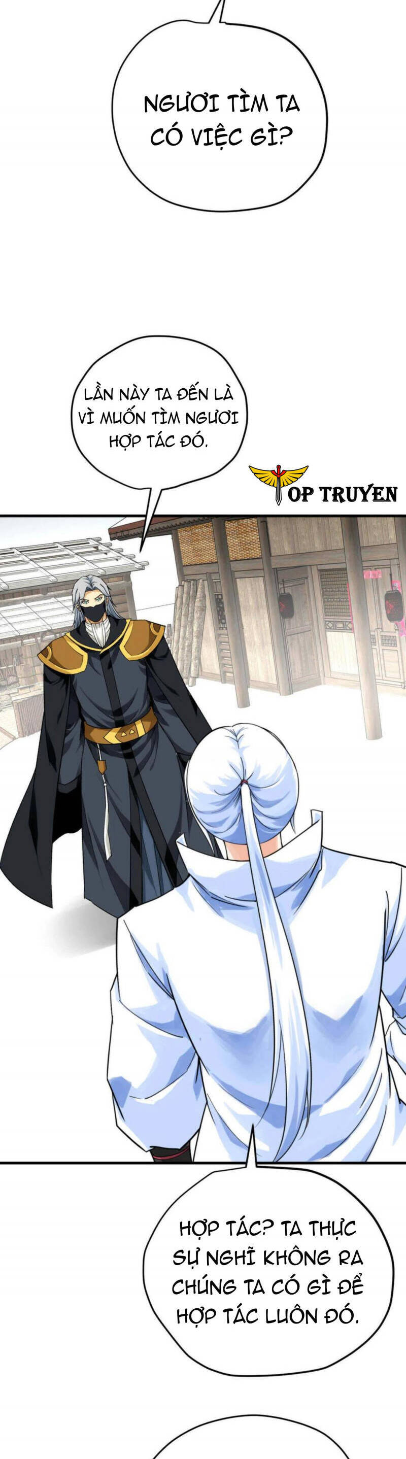 Trọng Sinh Ta Là Đại Thiên Thần Chapter 206 - 25