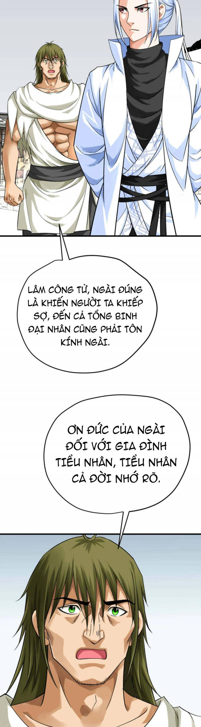 Trọng Sinh Ta Là Đại Thiên Thần Chapter 206 - 8