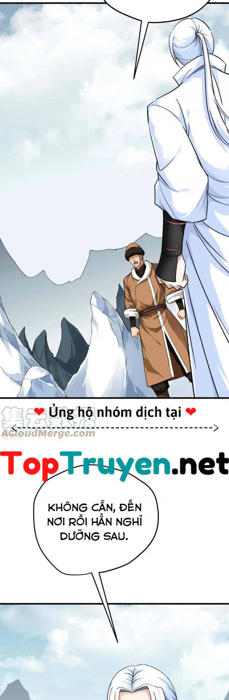 Trọng Sinh Ta Là Đại Thiên Thần Chapter 208 - 11