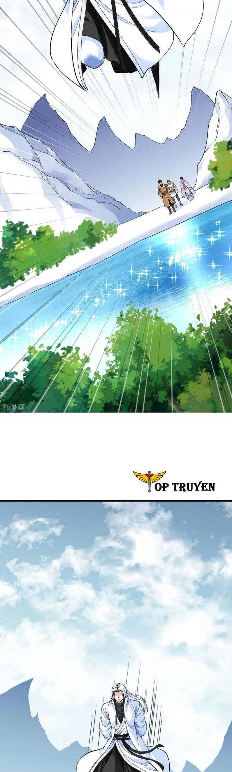 Trọng Sinh Ta Là Đại Thiên Thần Chapter 208 - 17