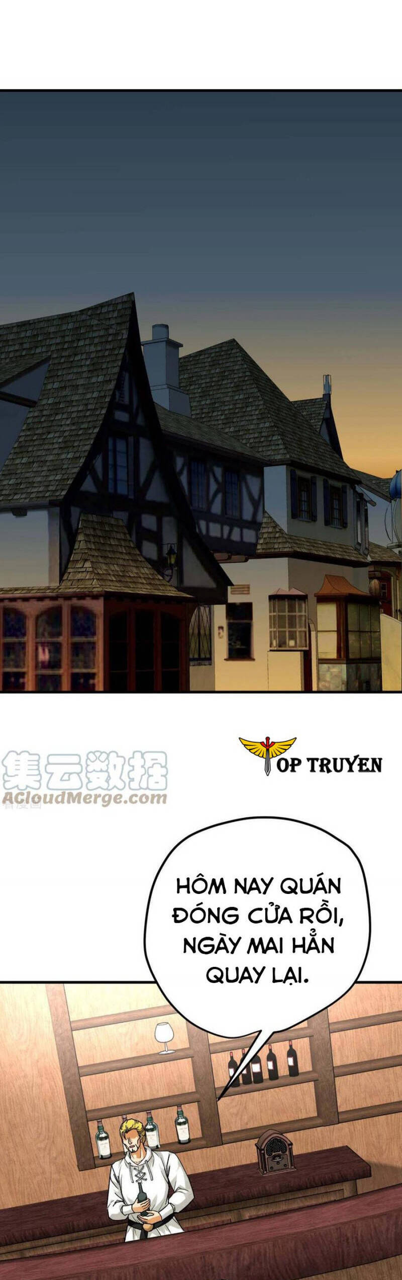 Trọng Sinh Ta Là Đại Thiên Thần Chapter 208 - 3