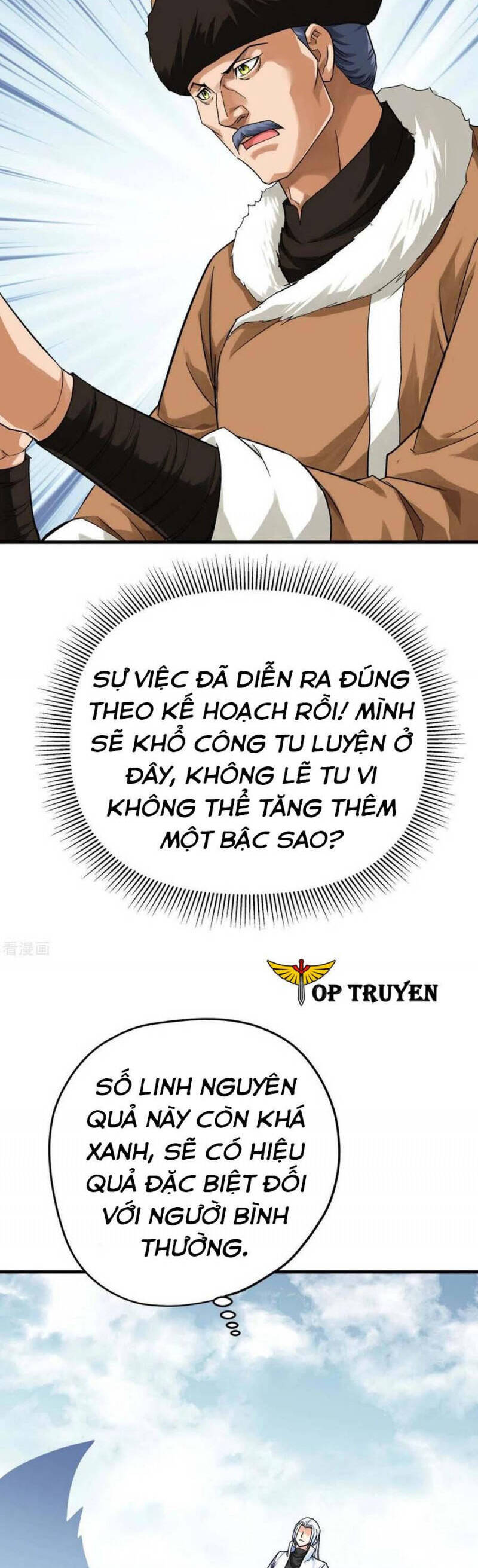 Trọng Sinh Ta Là Đại Thiên Thần Chapter 208 - 23