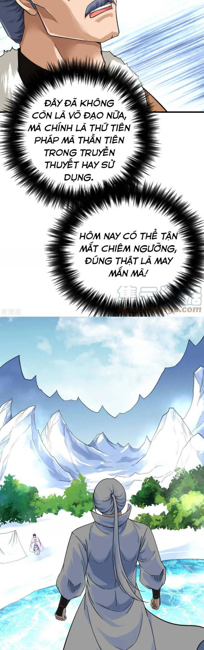 Trọng Sinh Ta Là Đại Thiên Thần Chapter 208 - 29