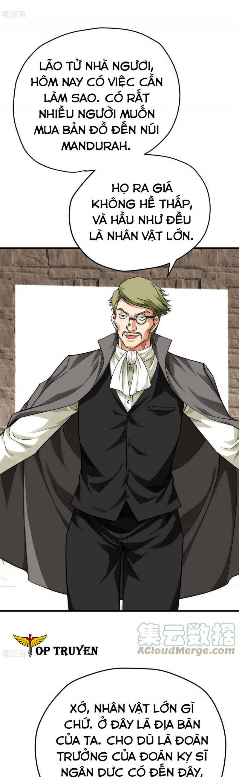 Trọng Sinh Ta Là Đại Thiên Thần Chapter 208 - 6