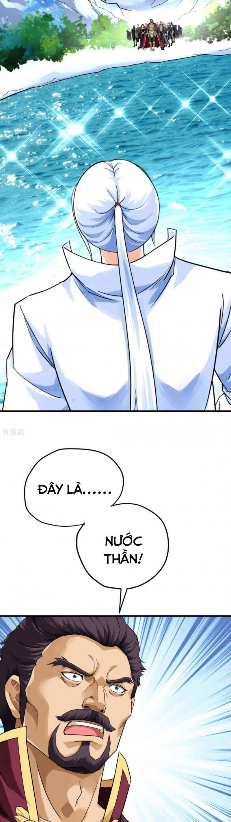 Trọng Sinh Ta Là Đại Thiên Thần Chapter 209 - 12