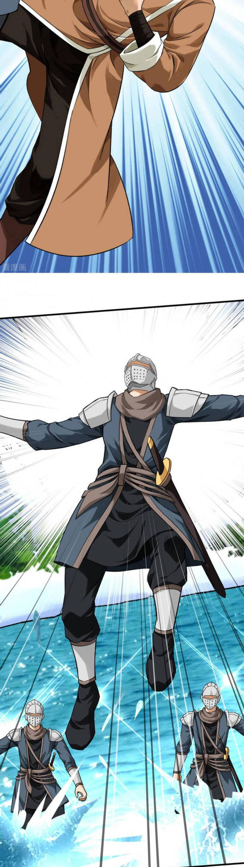 Trọng Sinh Ta Là Đại Thiên Thần Chapter 209 - 18