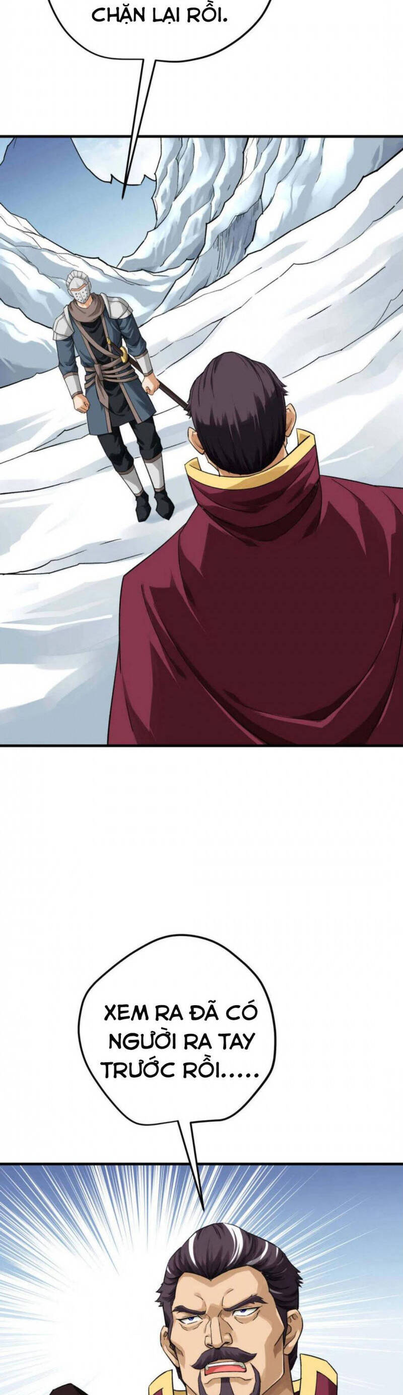 Trọng Sinh Ta Là Đại Thiên Thần Chapter 209 - 8