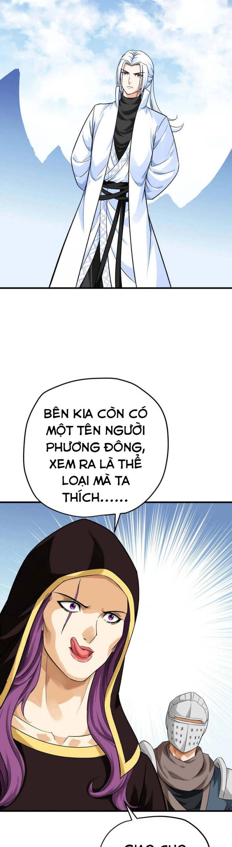 Trọng Sinh Ta Là Đại Thiên Thần Chapter 210 - 3