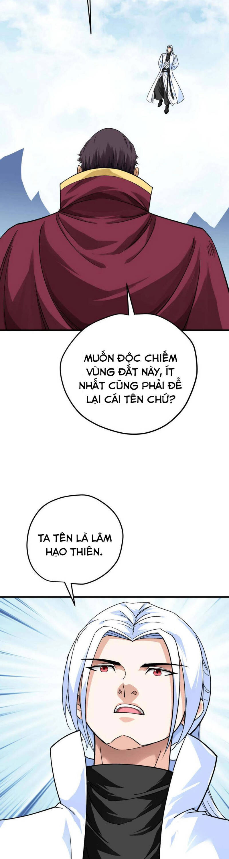 Trọng Sinh Ta Là Đại Thiên Thần Chapter 210 - 21