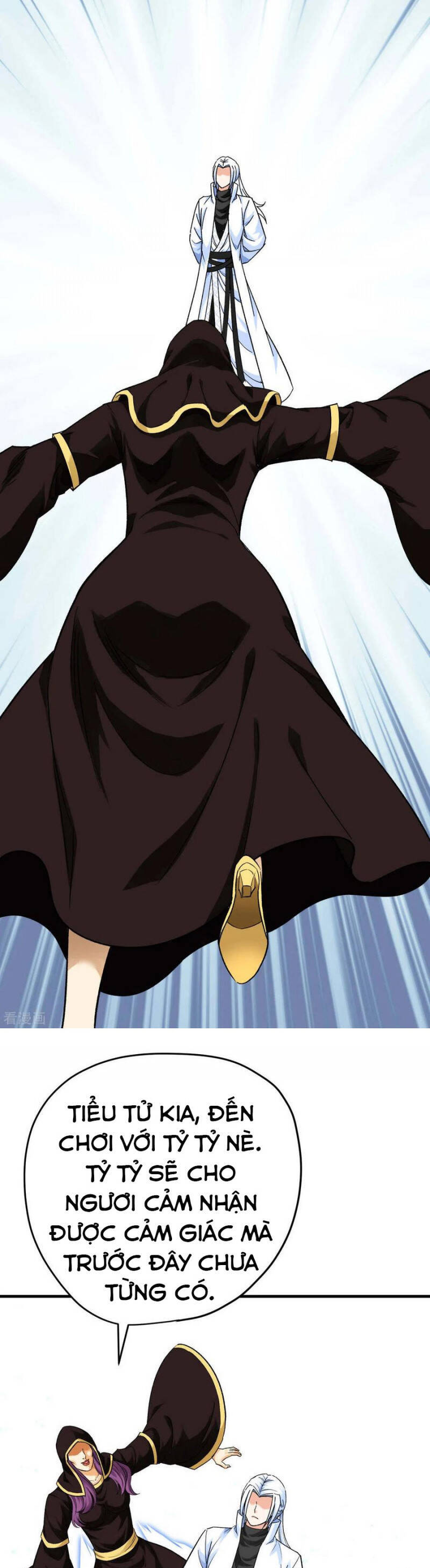 Trọng Sinh Ta Là Đại Thiên Thần Chapter 210 - 5