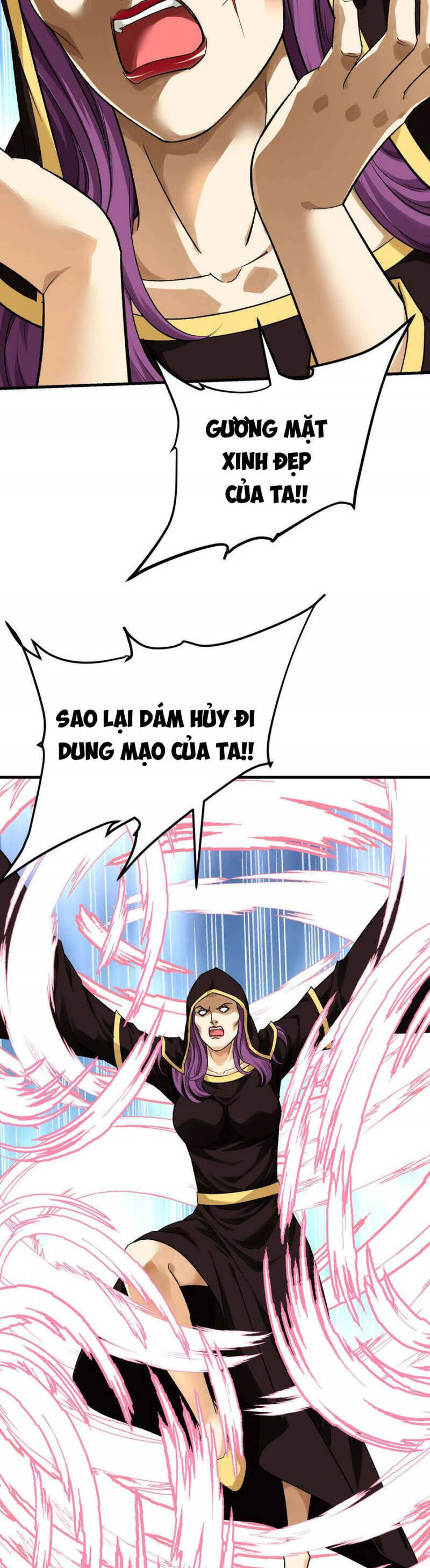 Trọng Sinh Ta Là Đại Thiên Thần Chapter 210 - 8
