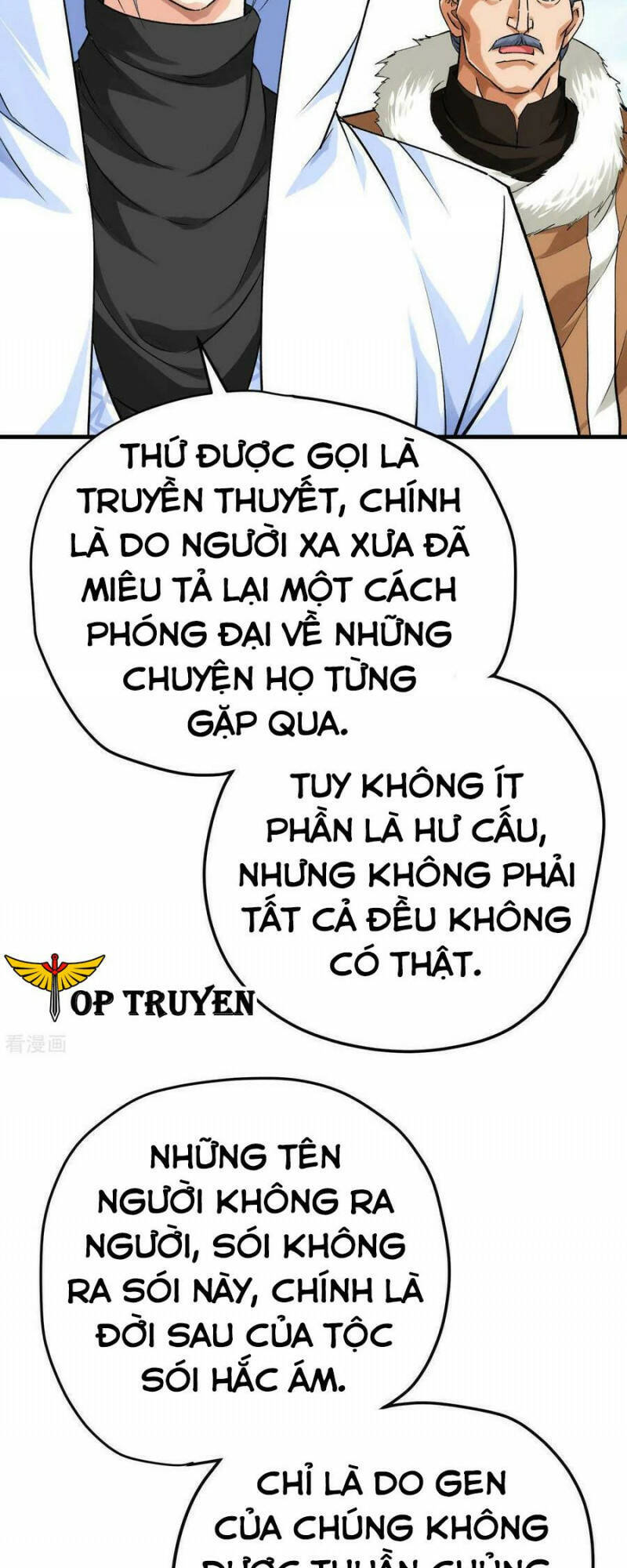 Trọng Sinh Ta Là Đại Thiên Thần Chapter 212 - 13