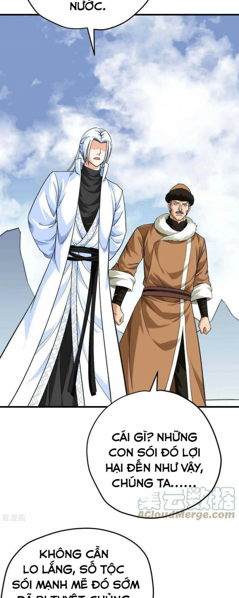 Trọng Sinh Ta Là Đại Thiên Thần Chapter 212 - 16