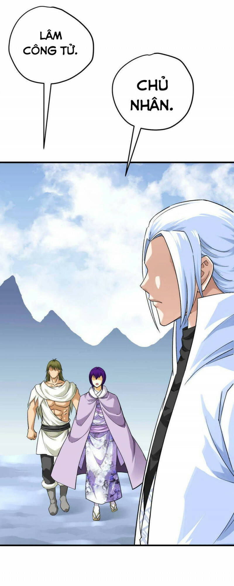 Trọng Sinh Ta Là Đại Thiên Thần Chapter 212 - 20