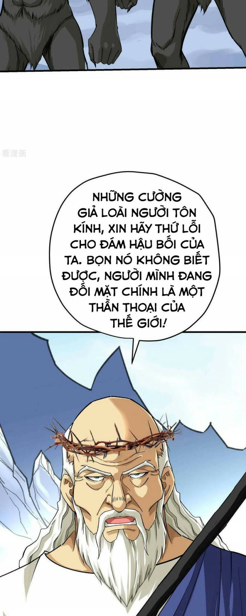 Trọng Sinh Ta Là Đại Thiên Thần Chapter 212 - 28