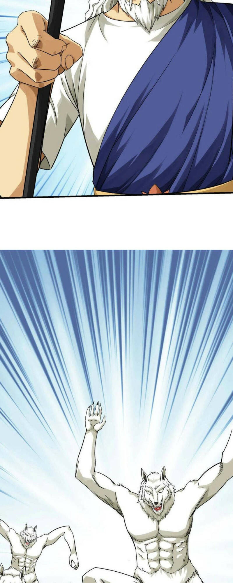 Trọng Sinh Ta Là Đại Thiên Thần Chapter 213 - 14