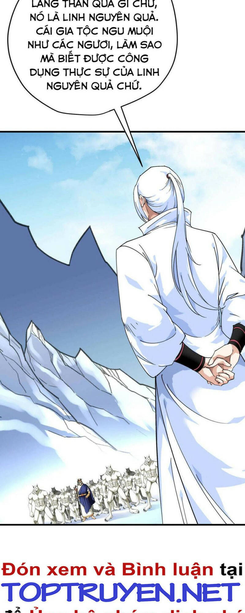 Trọng Sinh Ta Là Đại Thiên Thần Chapter 213 - 10