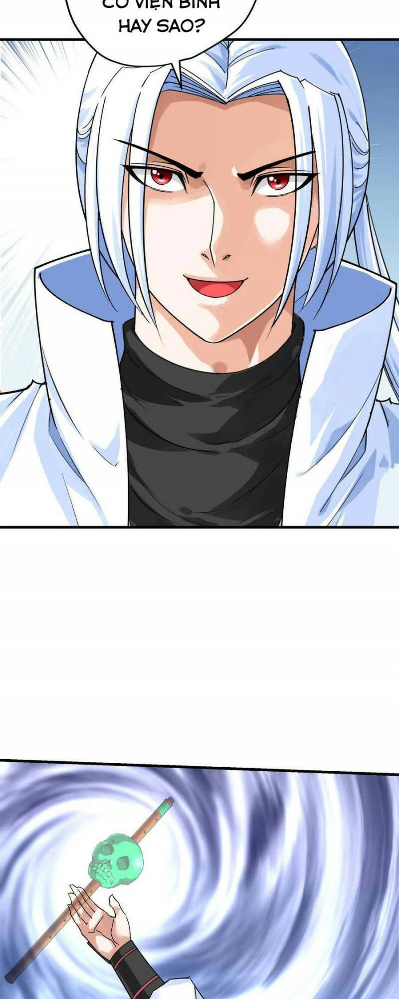 Trọng Sinh Ta Là Đại Thiên Thần Chapter 214 - 2