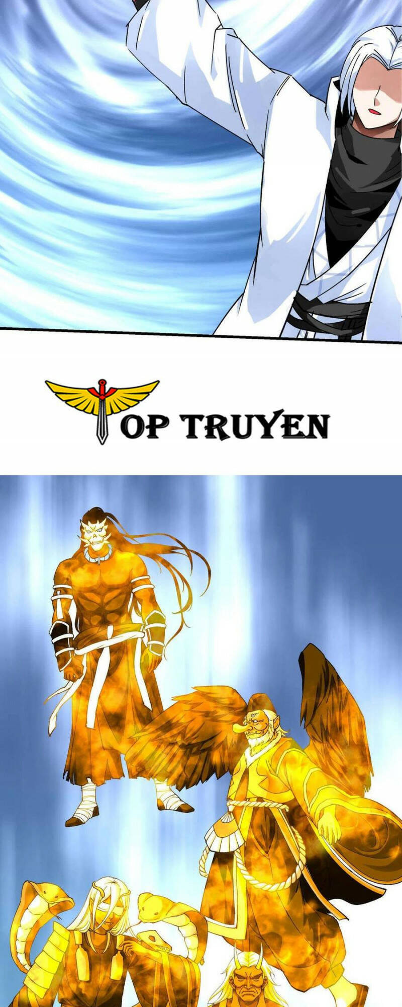 Trọng Sinh Ta Là Đại Thiên Thần Chapter 214 - 3