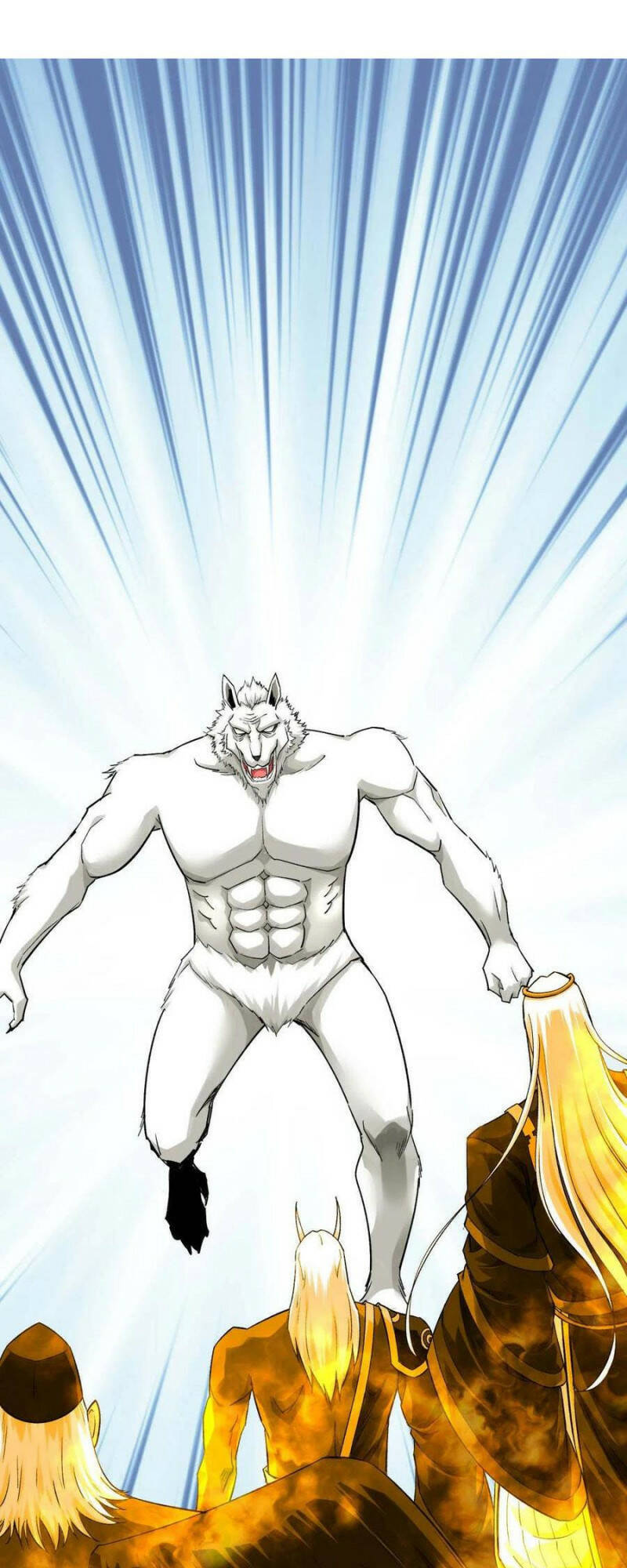 Trọng Sinh Ta Là Đại Thiên Thần Chapter 214 - 22