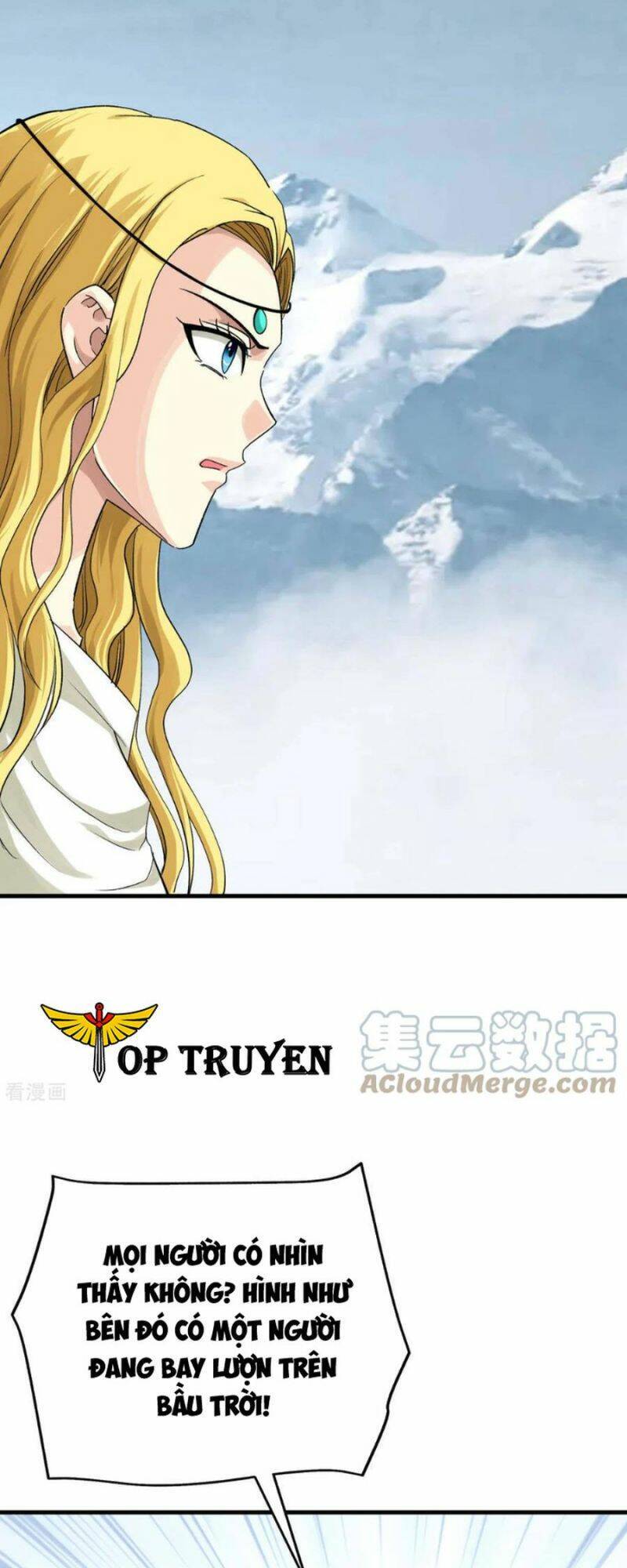 Trọng Sinh Ta Là Đại Thiên Thần Chapter 217 - 16