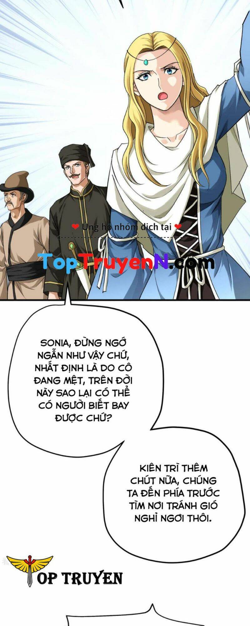 Trọng Sinh Ta Là Đại Thiên Thần Chapter 217 - 17