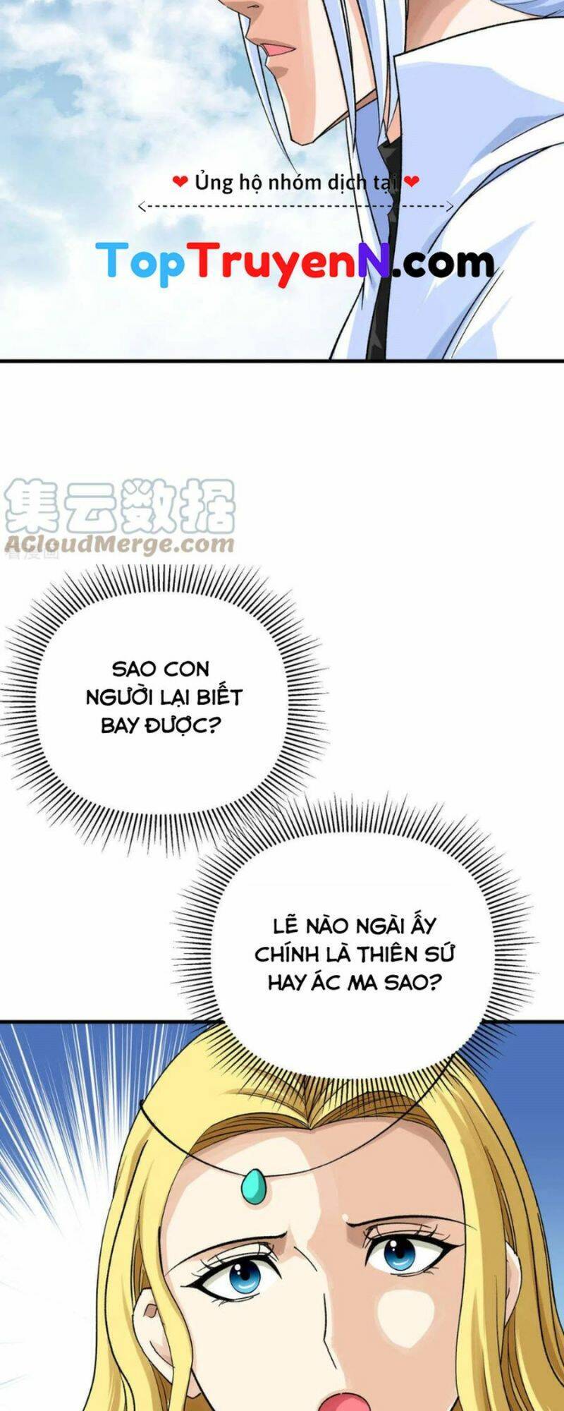 Trọng Sinh Ta Là Đại Thiên Thần Chapter 217 - 26