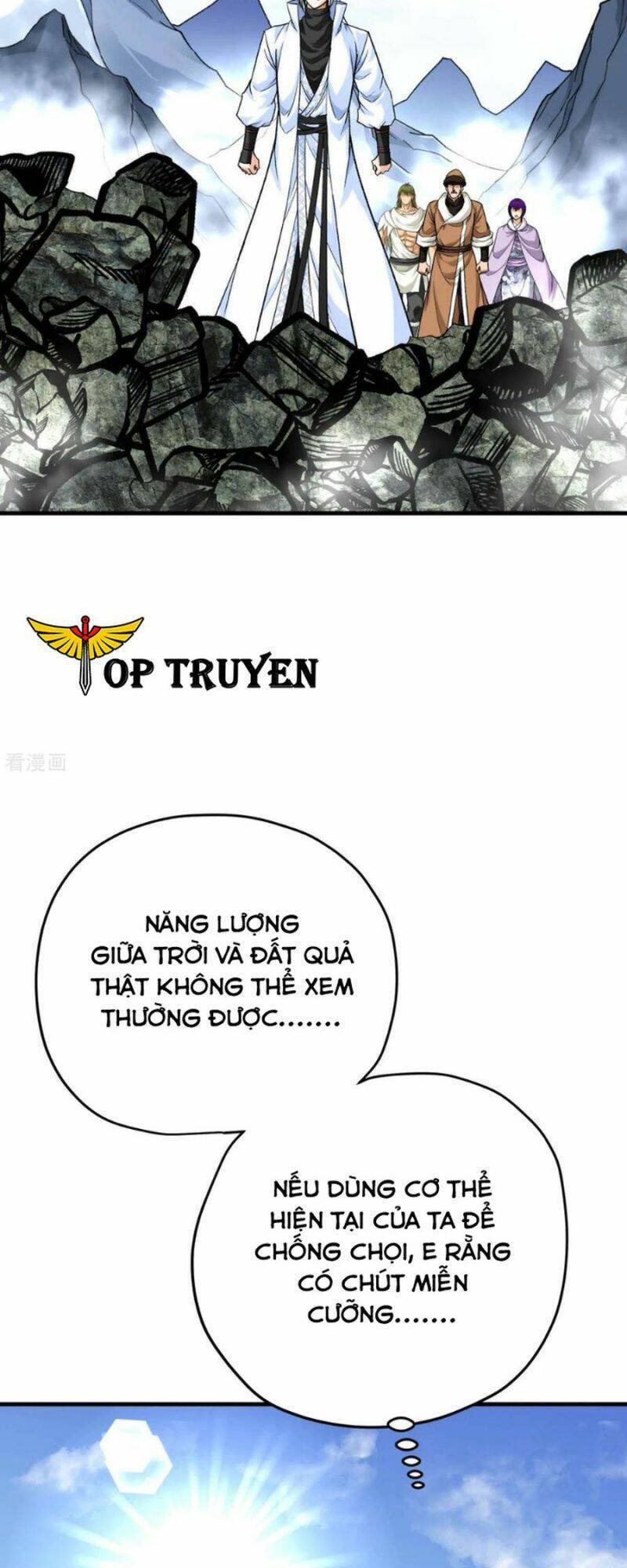 Trọng Sinh Ta Là Đại Thiên Thần Chapter 217 - 5