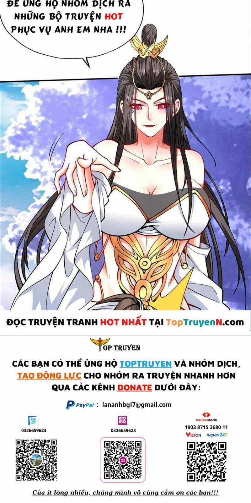 Trọng Sinh Ta Là Đại Thiên Thần Chapter 218 - 38