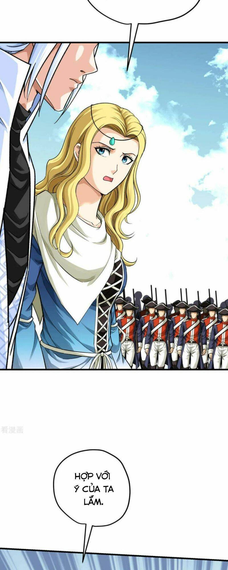 Trọng Sinh Ta Là Đại Thiên Thần Chapter 219 - 5