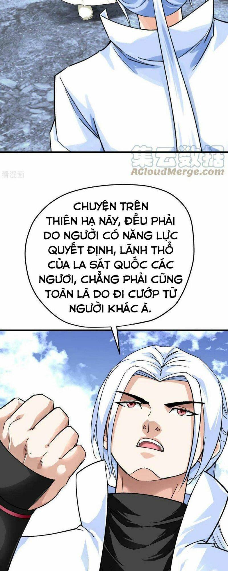 Trọng Sinh Ta Là Đại Thiên Thần Chapter 222 - 4