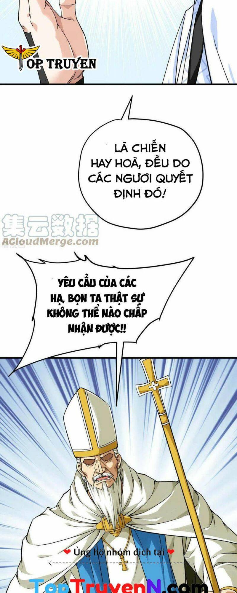 Trọng Sinh Ta Là Đại Thiên Thần Chapter 222 - 10